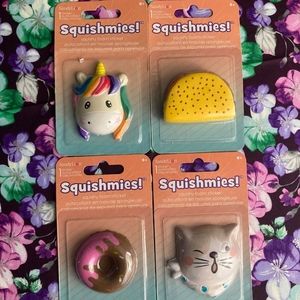 Squishmies! Stress Anxiety Squishies Stick